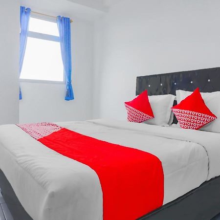 Oyo 90241 Sirooms Apartmen Gunung Putri Bogor Kültér fotó