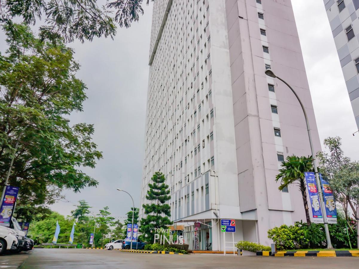 Oyo 90241 Sirooms Apartmen Gunung Putri Bogor Kültér fotó