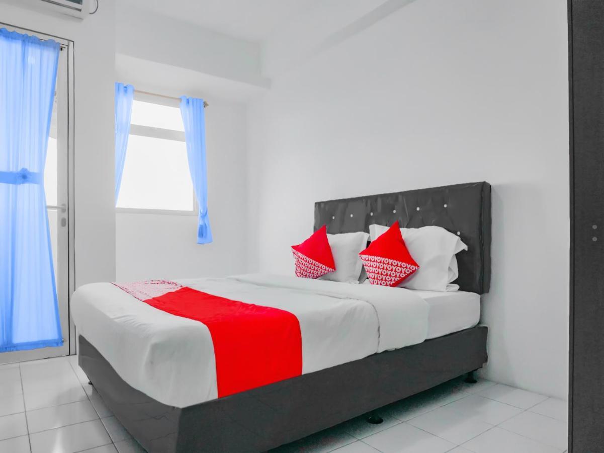 Oyo 90241 Sirooms Apartmen Gunung Putri Bogor Kültér fotó