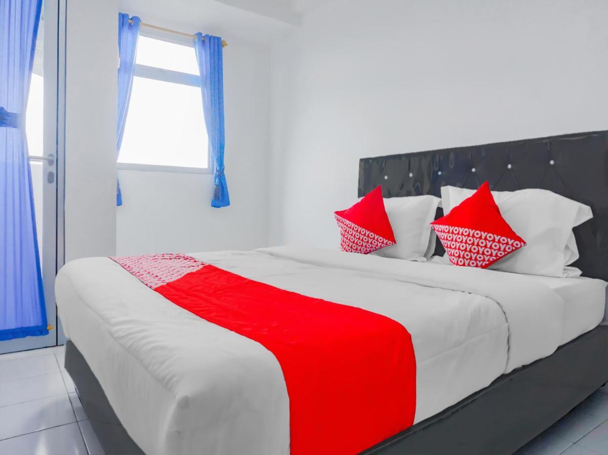 Oyo 90241 Sirooms Apartmen Gunung Putri Bogor Kültér fotó