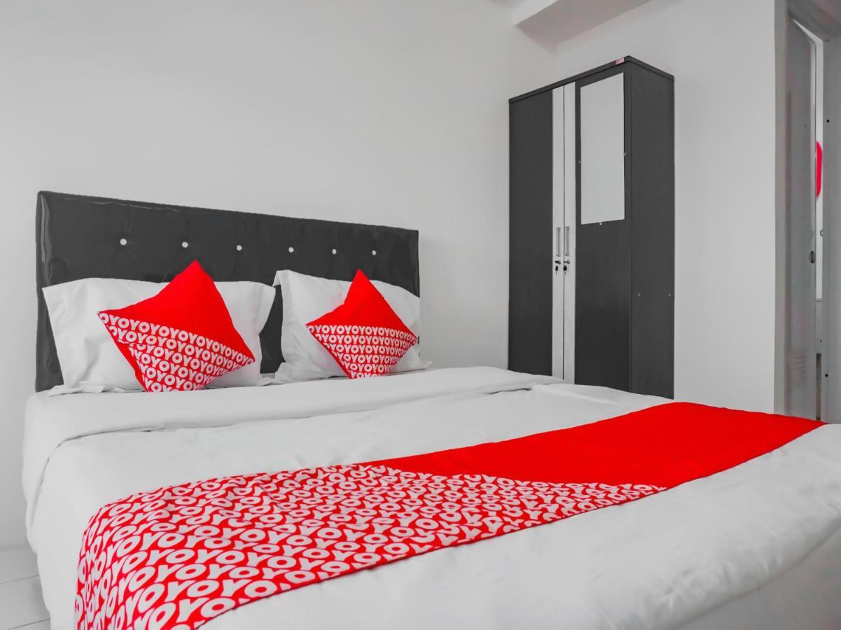 Oyo 90241 Sirooms Apartmen Gunung Putri Bogor Kültér fotó