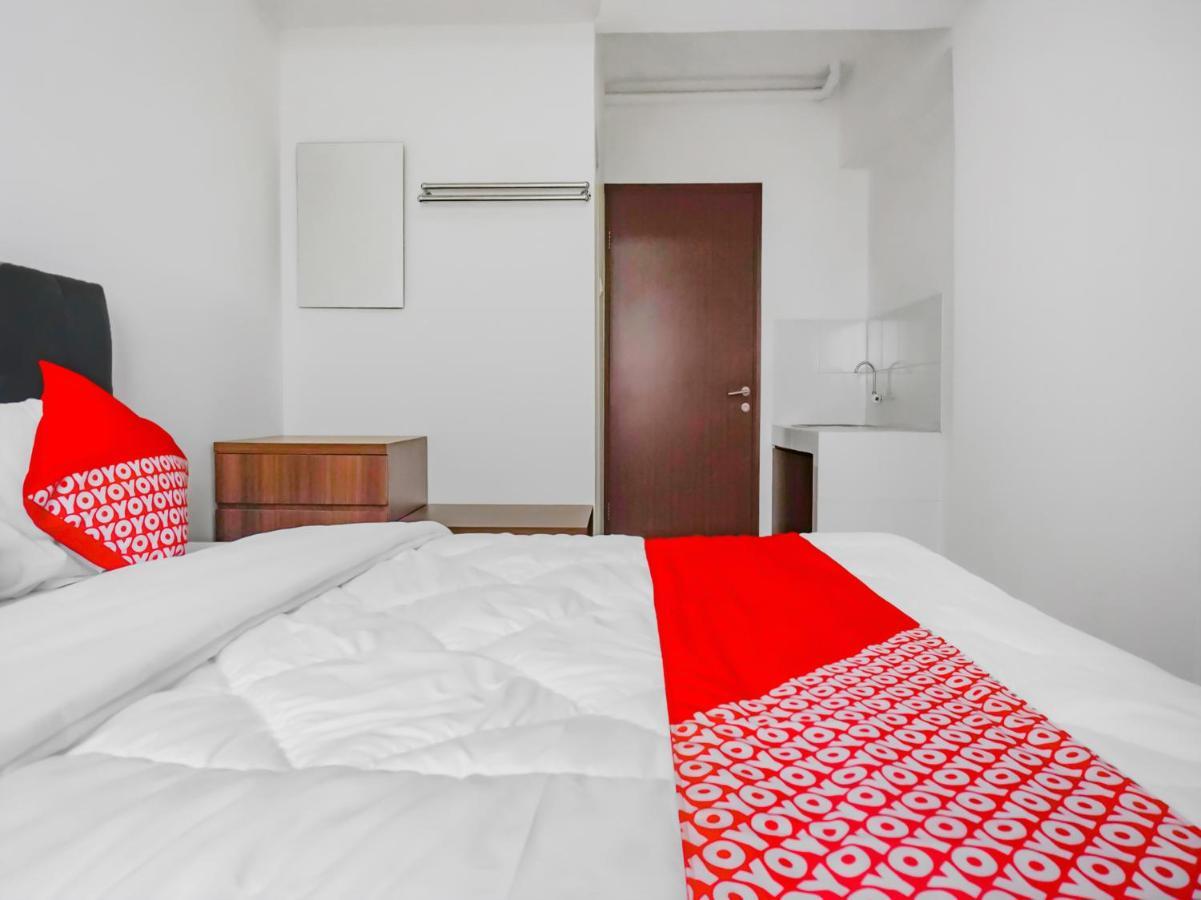 Oyo 90241 Sirooms Apartmen Gunung Putri Bogor Kültér fotó