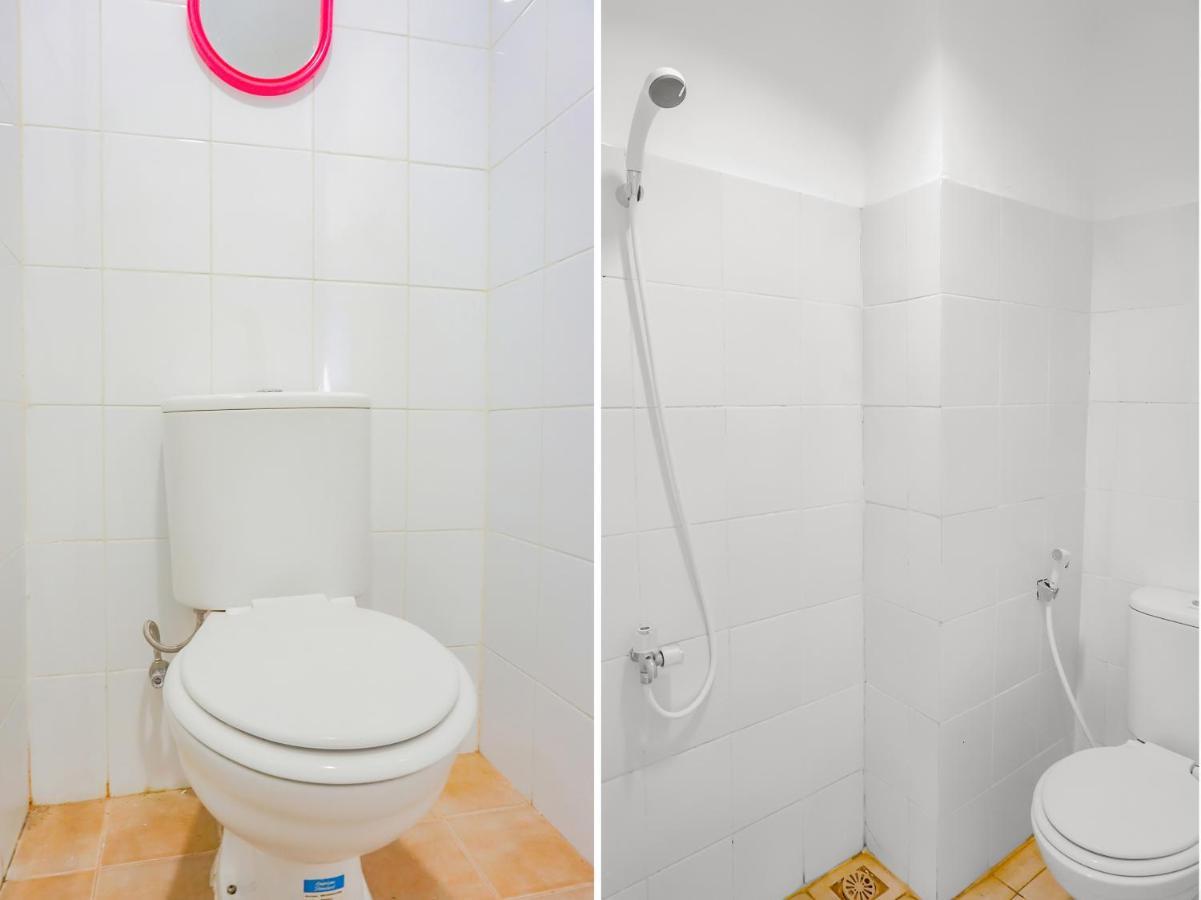 Oyo 90241 Sirooms Apartmen Gunung Putri Bogor Kültér fotó