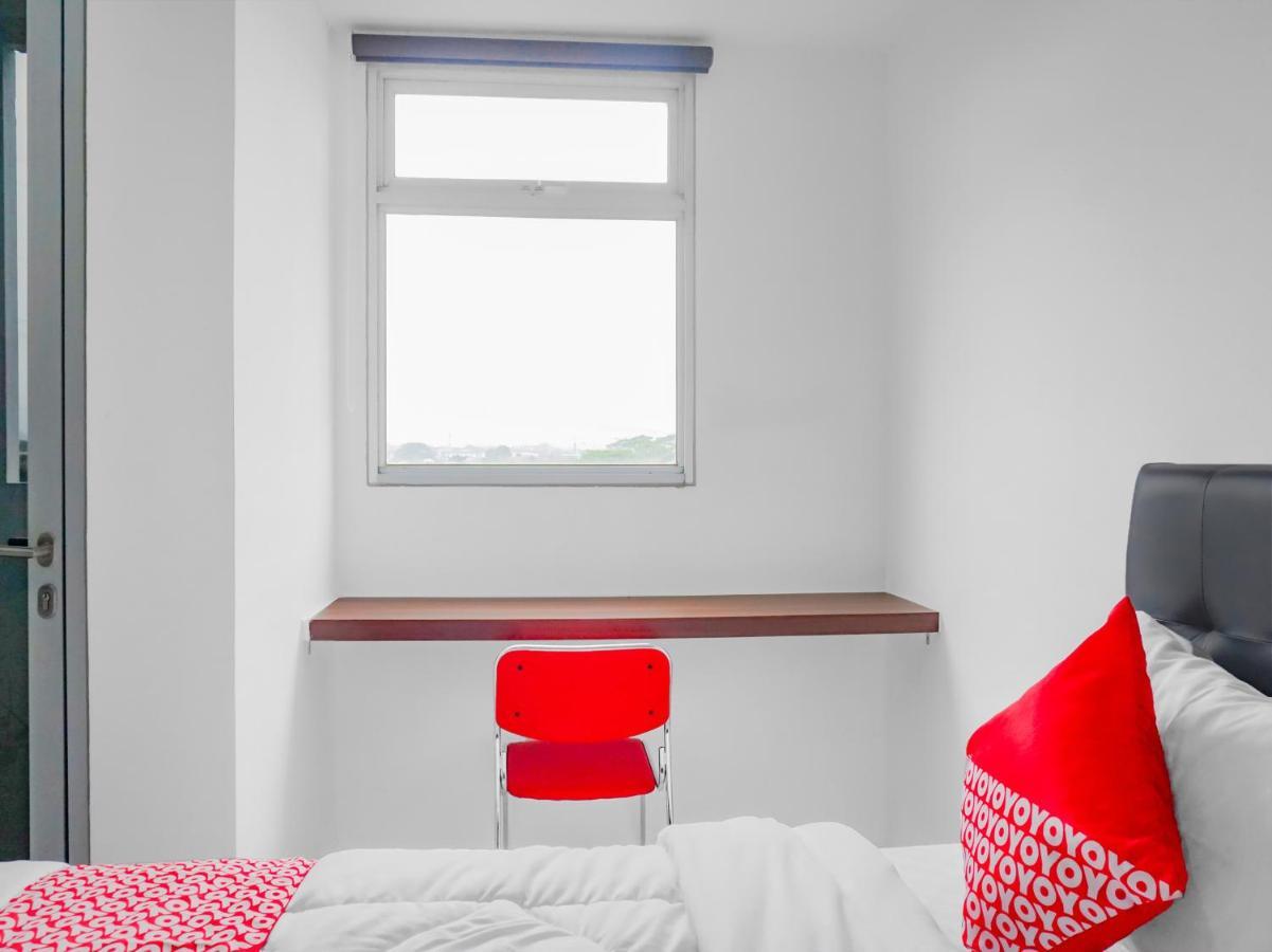 Oyo 90241 Sirooms Apartmen Gunung Putri Bogor Kültér fotó