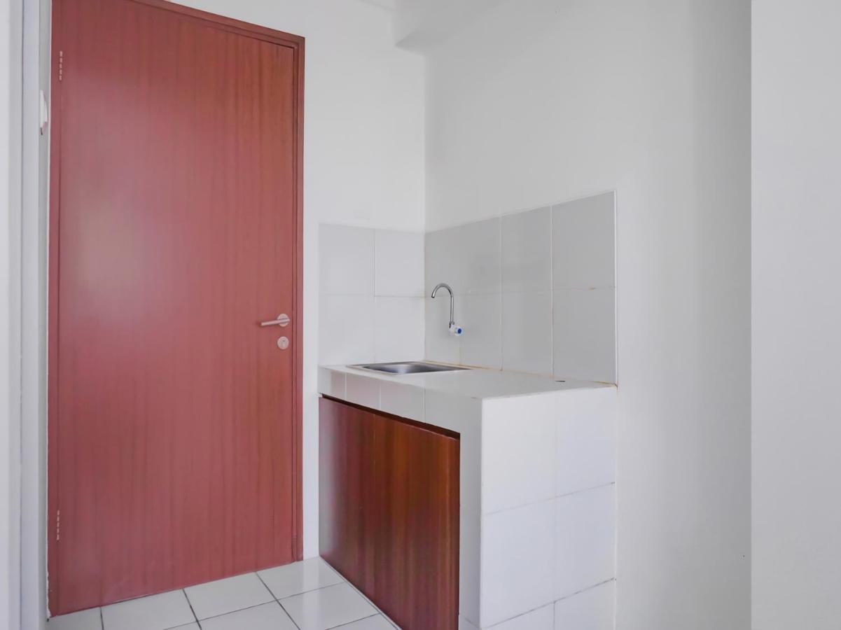 Oyo 90241 Sirooms Apartmen Gunung Putri Bogor Kültér fotó